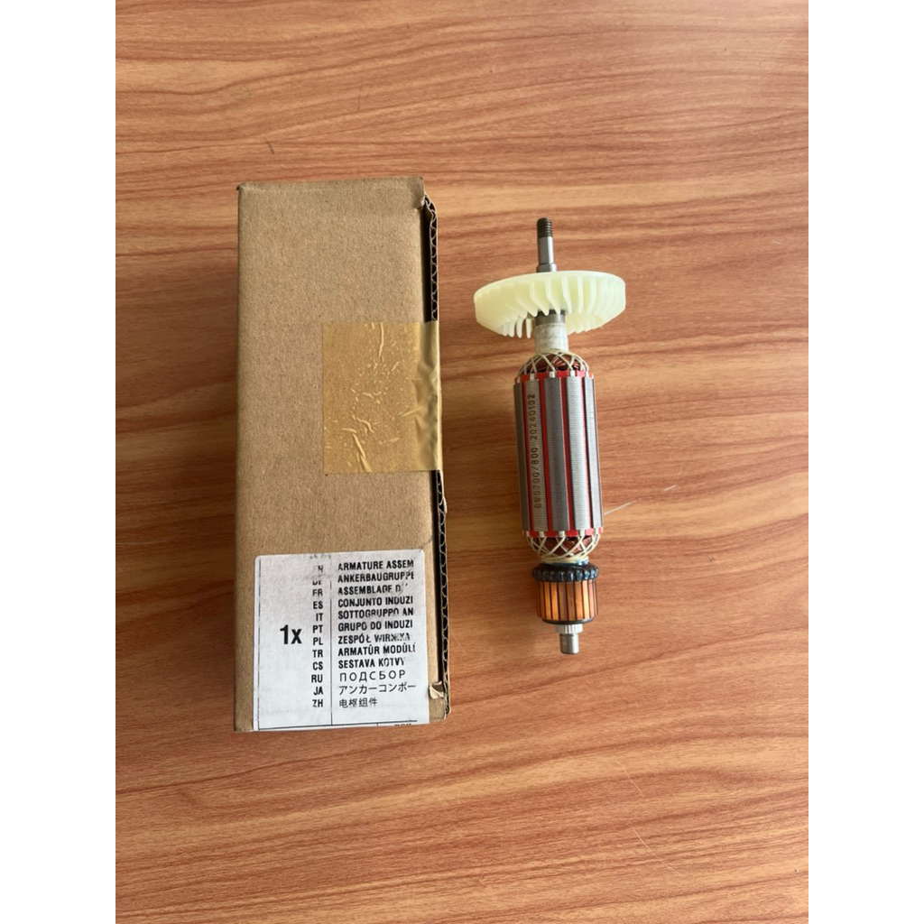 Angker gerinda Bosch Gws 700 Original