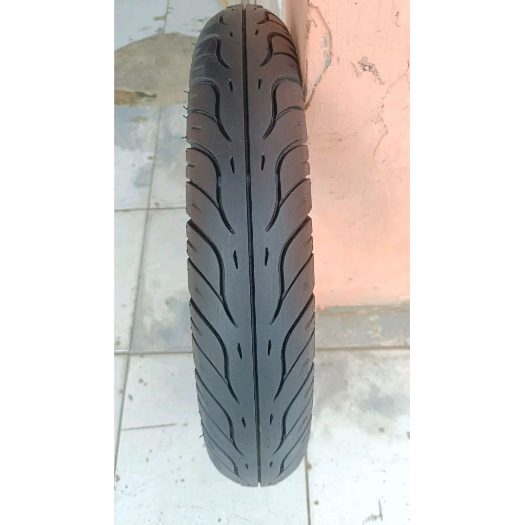 sepasang ban merek federal ukuran 80/90-14&90/90-14 ban murah ring14