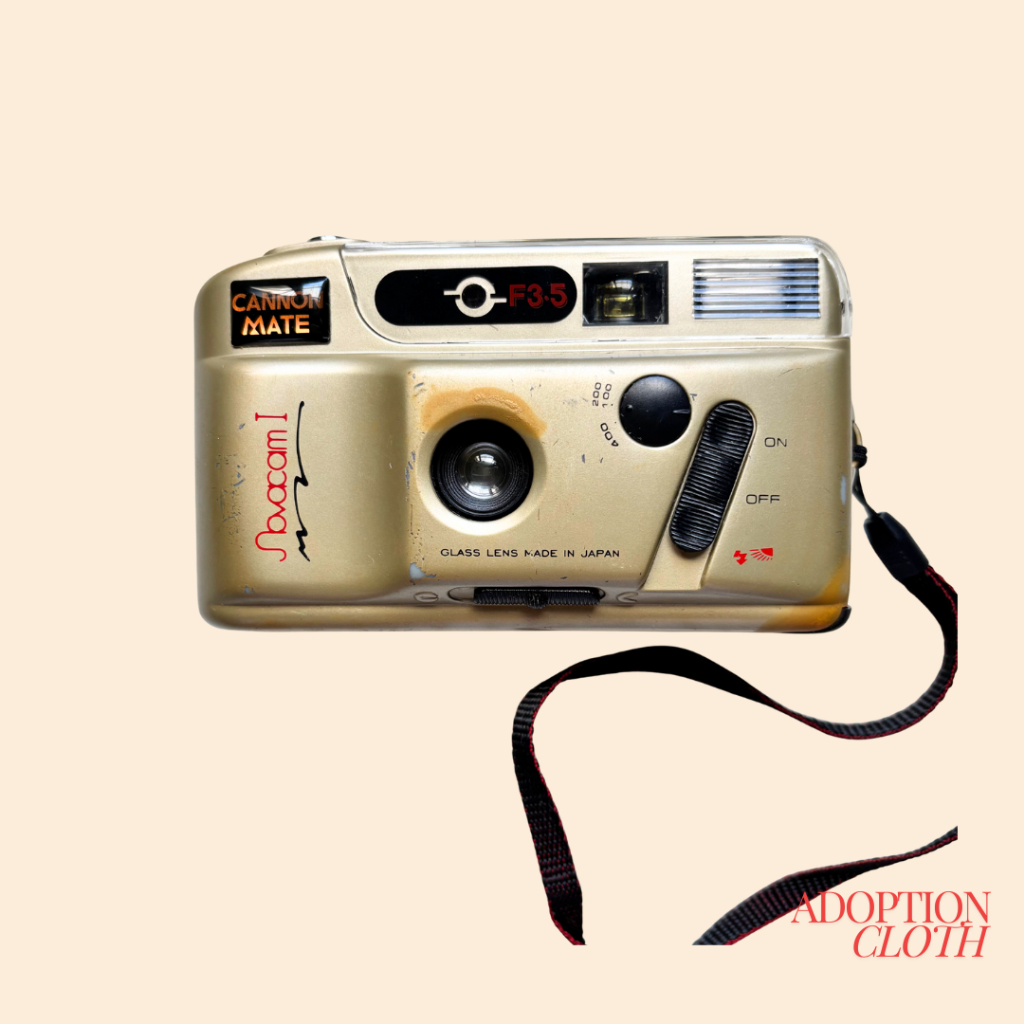 PRELOVED Kamera Cannonmate Novacam I