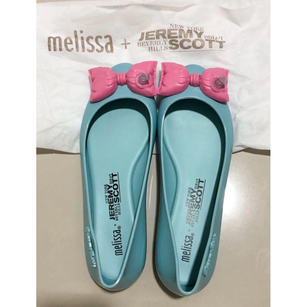 Melissa x Jeremy Scott