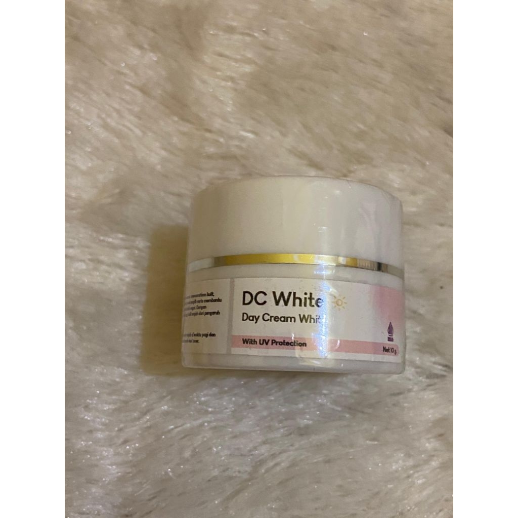 TCF beauty day cream whaite