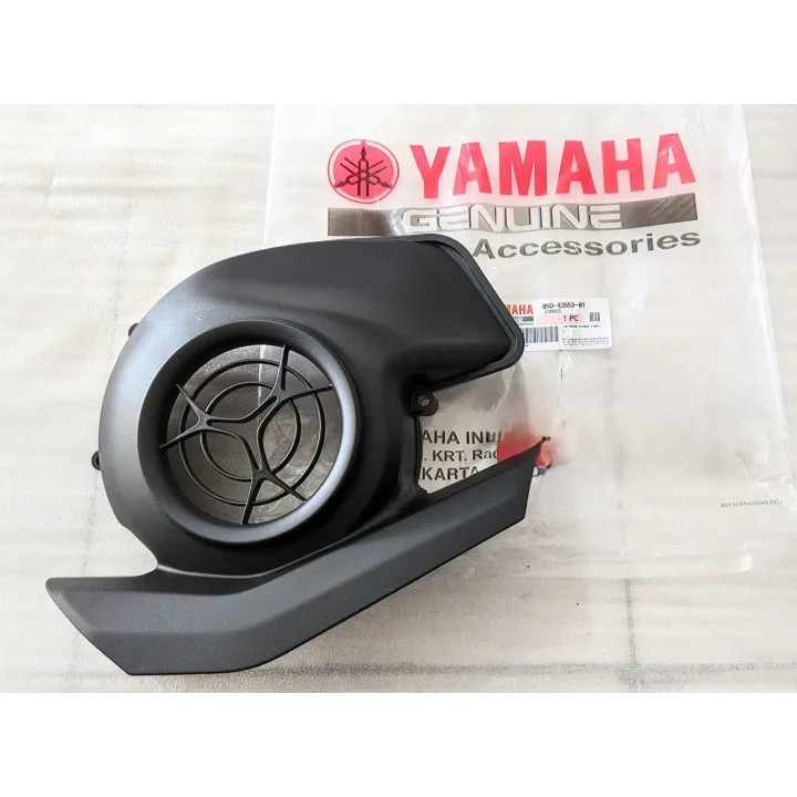 B5D-E2653-01 Cover Tutup Kipas Yamaha Fazzio, Freego, Mio Gear YGP ORI