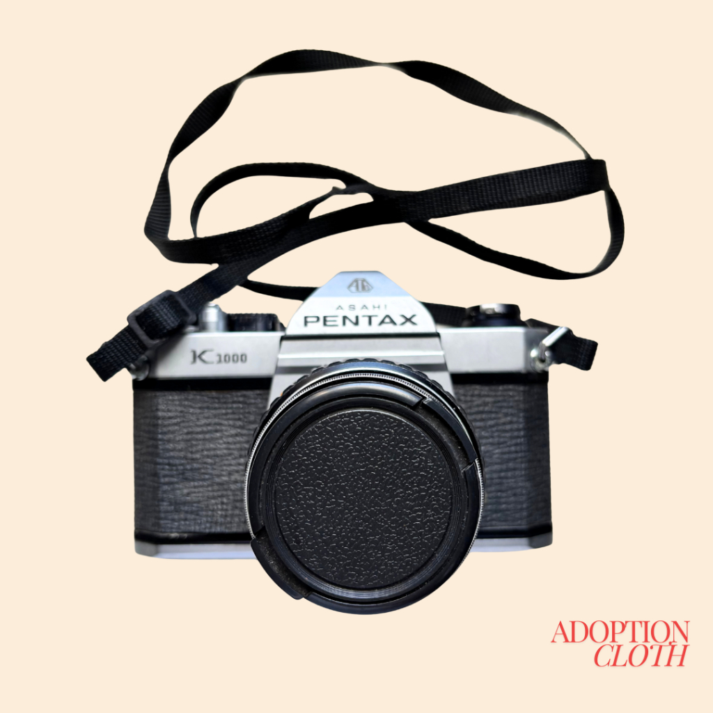 PRELOVED Kamera Pentax Asahi K1000
