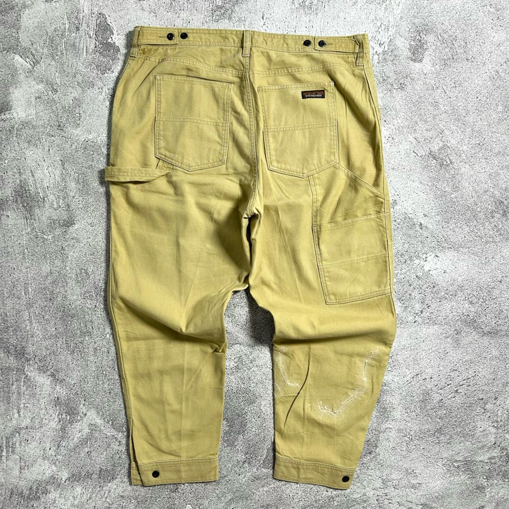 Celana Carpenter Double Knee Patagonia