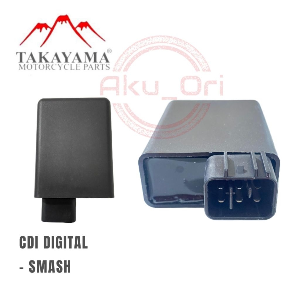 CDI SMASH TAKAYAMA cdi smash 110