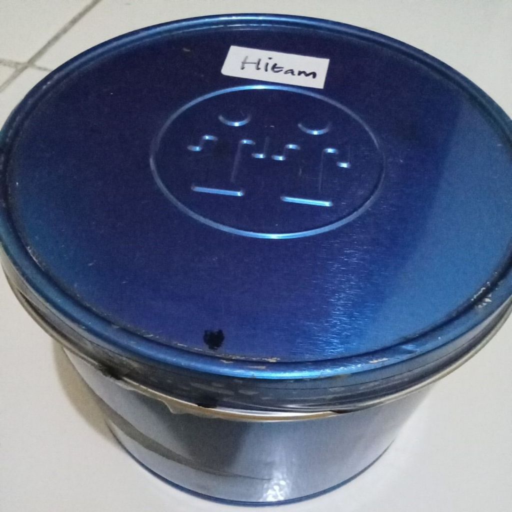 Tinta offset Cemani Toka Hitam