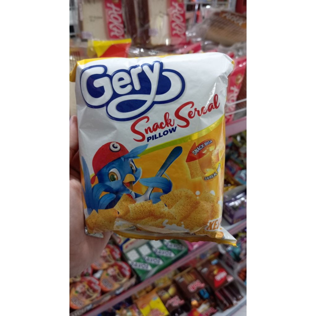 Gery Snack Sereal Keju