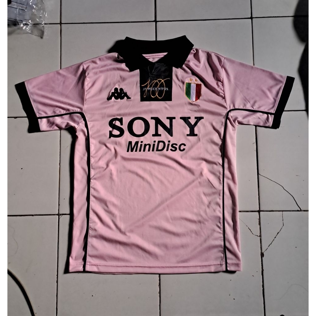 Juventus Centenary 1997 size M