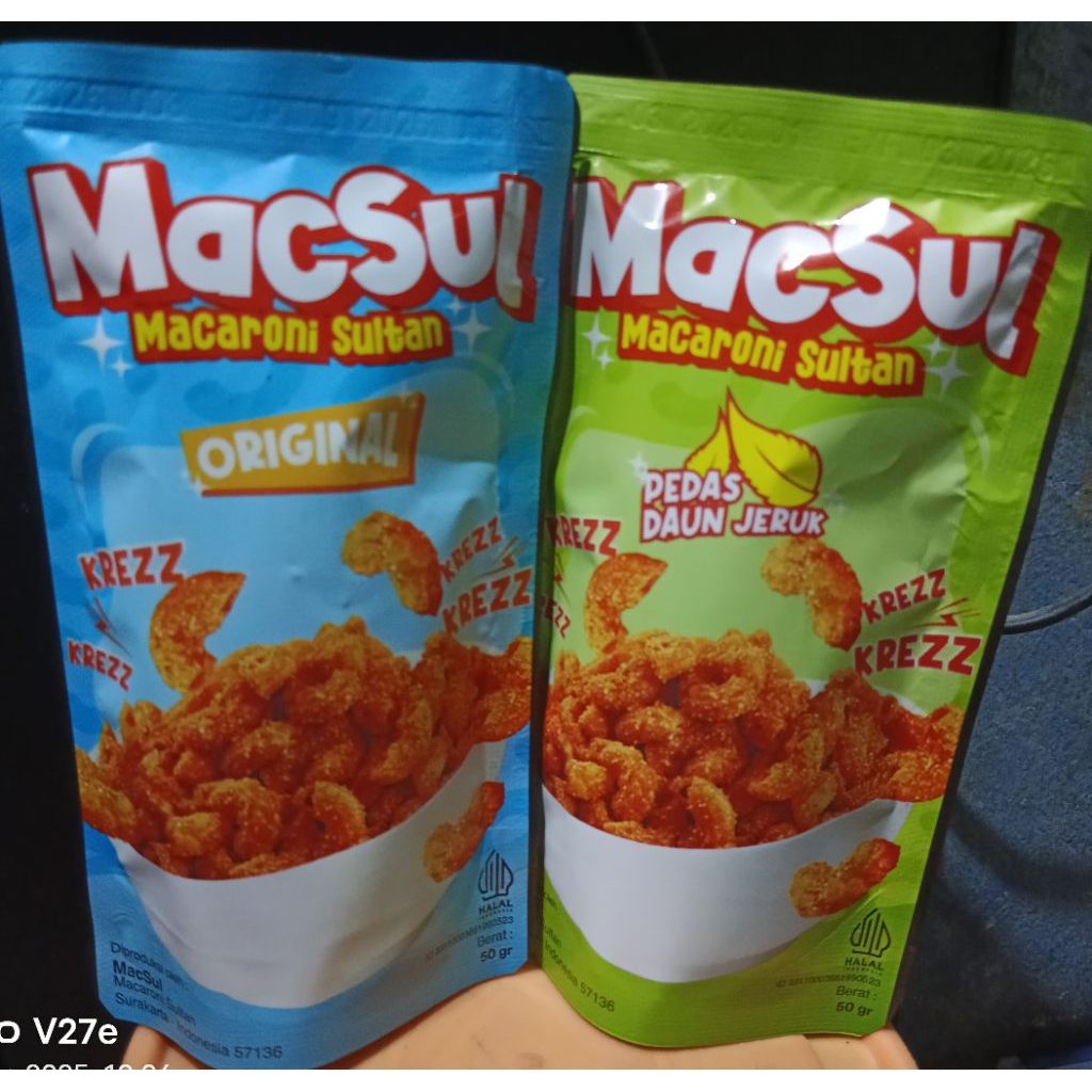 macaroni sultan