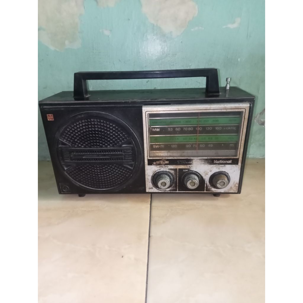 radio national jadul klasik nostalgila vintage
