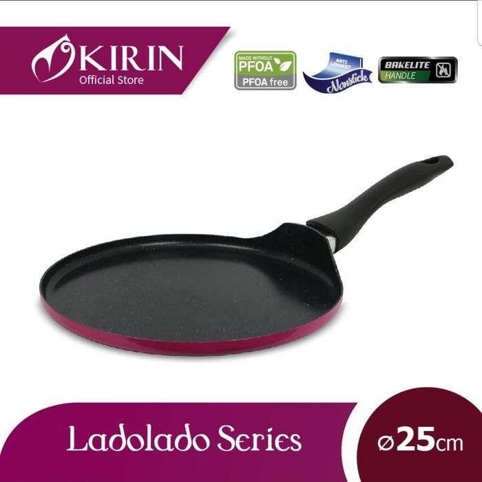 KIRIN PIZZA PAN LADO LADO 25 CM / Wajan Kebab 25 cm Kirin Lado