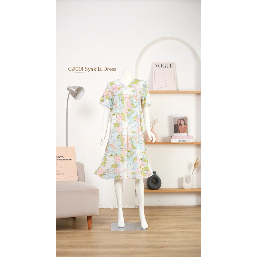 Syakila Dress