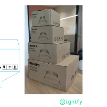 DN035B D150 LED16/ 830 865