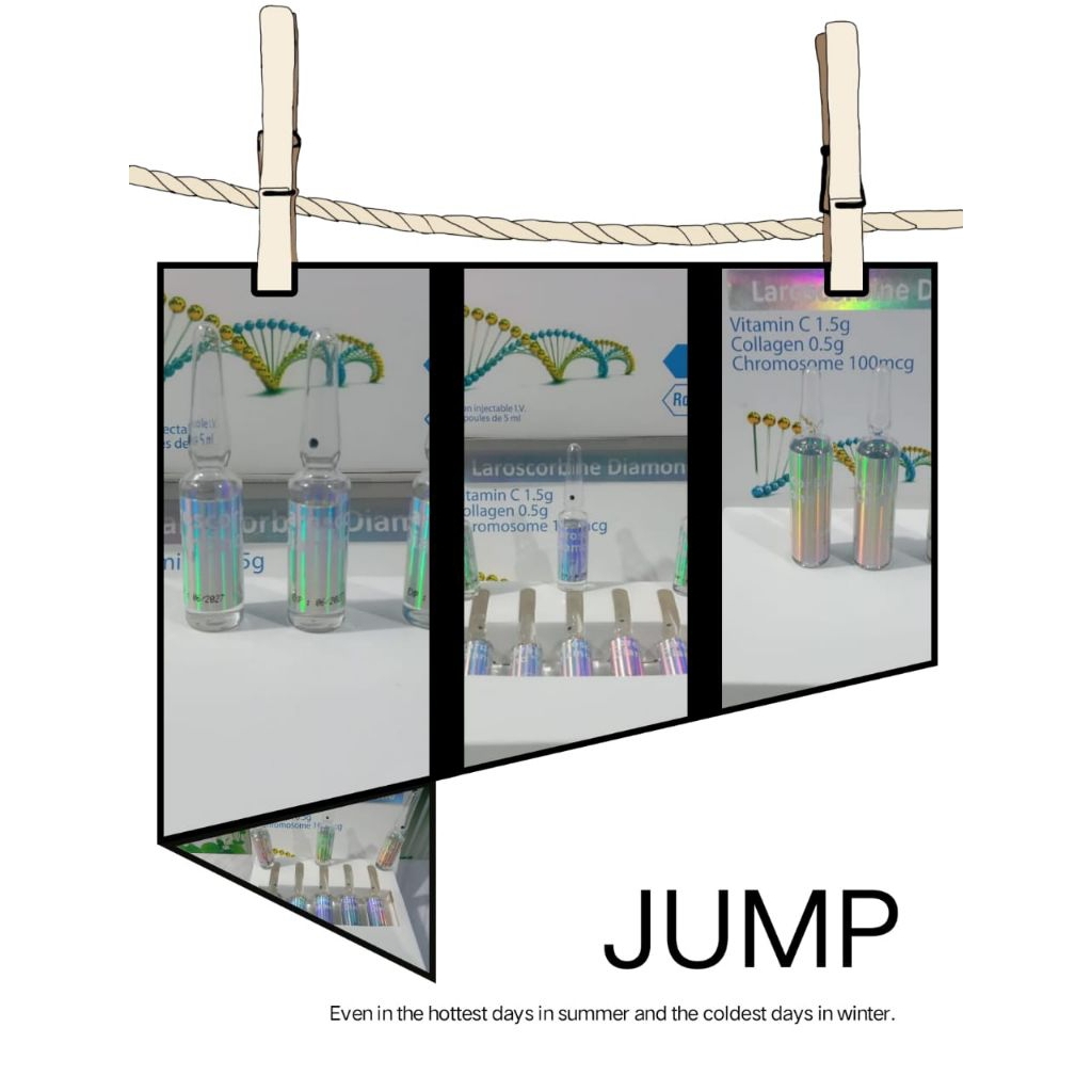vitamin L D diamond 5ml
