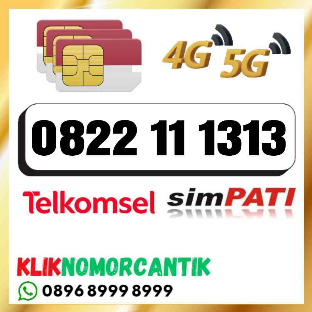 Nomor Cantik 10 Digit Telkomsel Simpati 10 Digit 11 1313