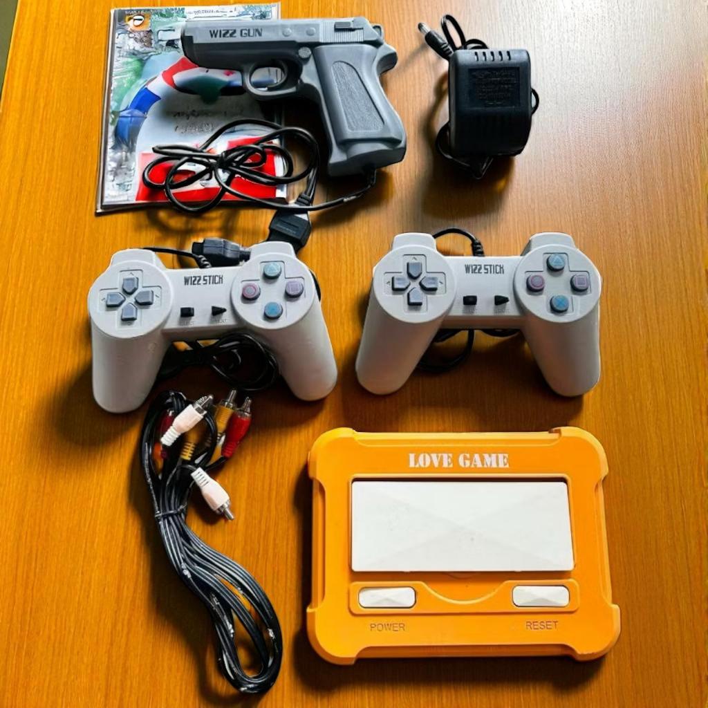 TERMURAH Nitendo Win Game NES Console WISHGAME