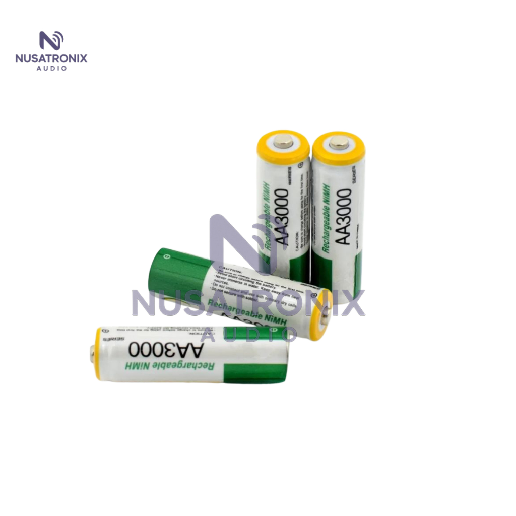 BATERAI A2 CAS BTY 3000MAH RECHARGEABLE BATTERY REMOTE CHARGE