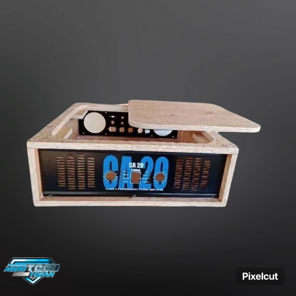 Box ca 20 plus plat full triplek