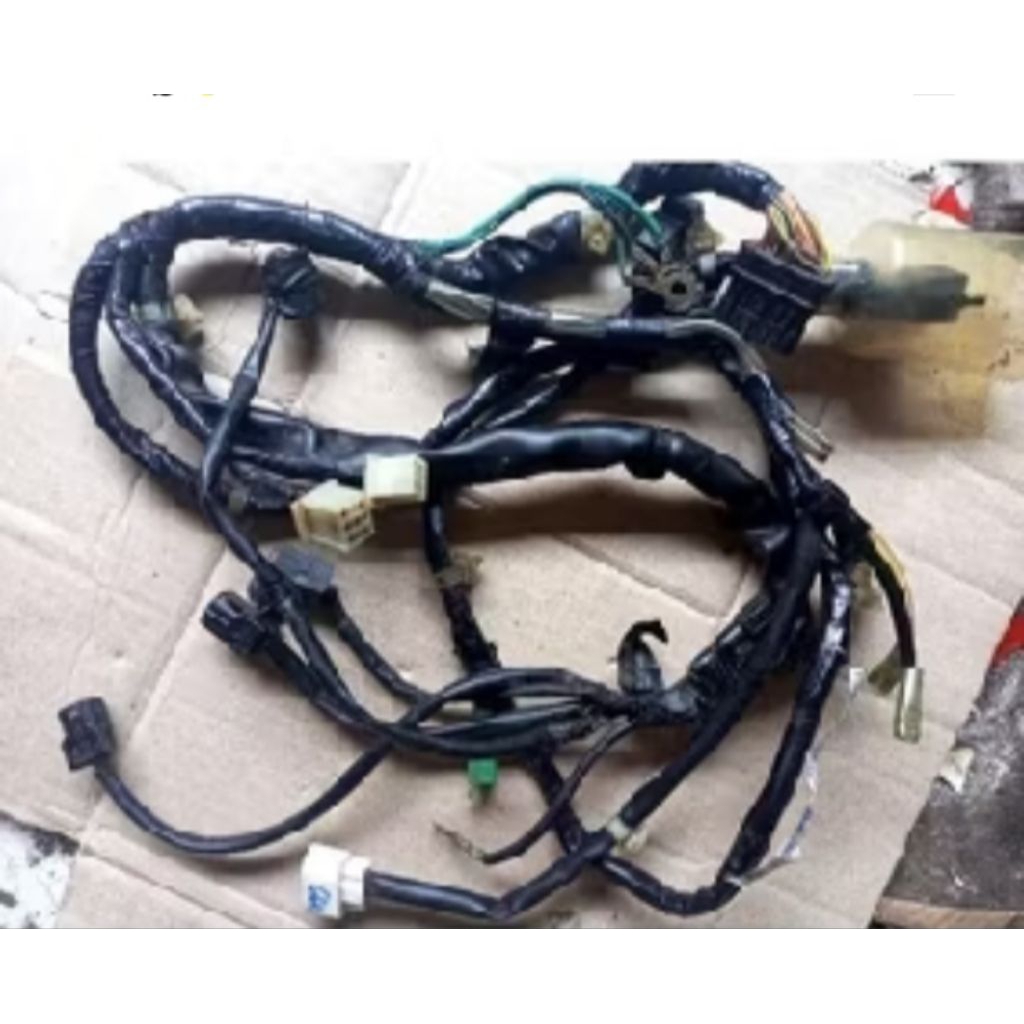 kabel bodi wire herns motor HONDA beat fi esp beat pop setater halus K25 2015 2016 copotan original