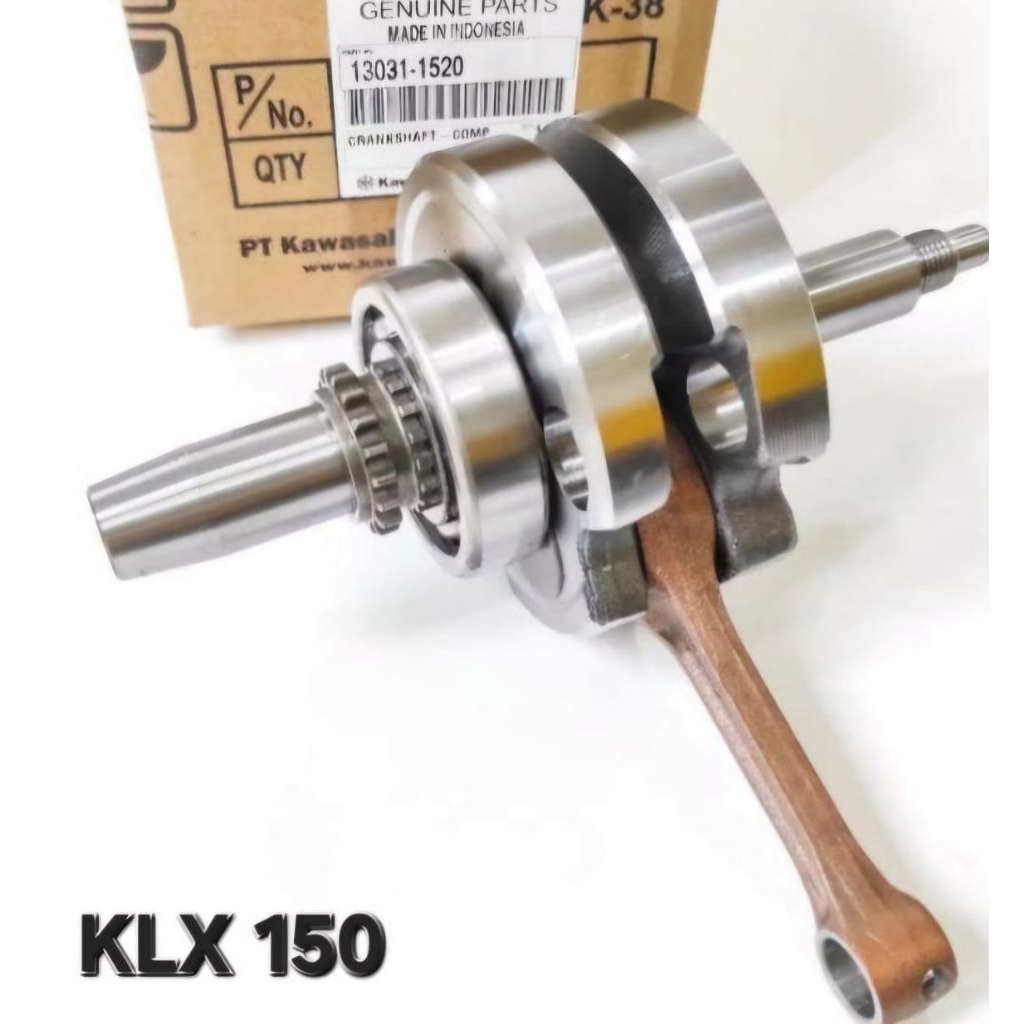 KRUK KUR AS KLX 150 ORIGINAL