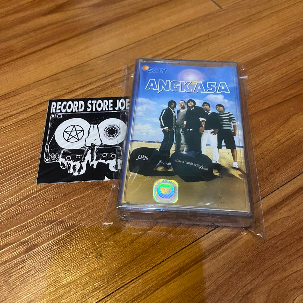 kaset angkasa - jangan pernah selingkuh