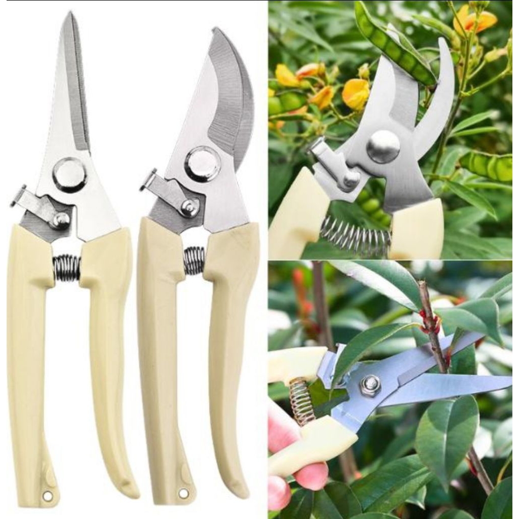 GUNTING DAHAN GUNTING RANTING GUNTING TANAMAN PERALATAN BERKEBUN