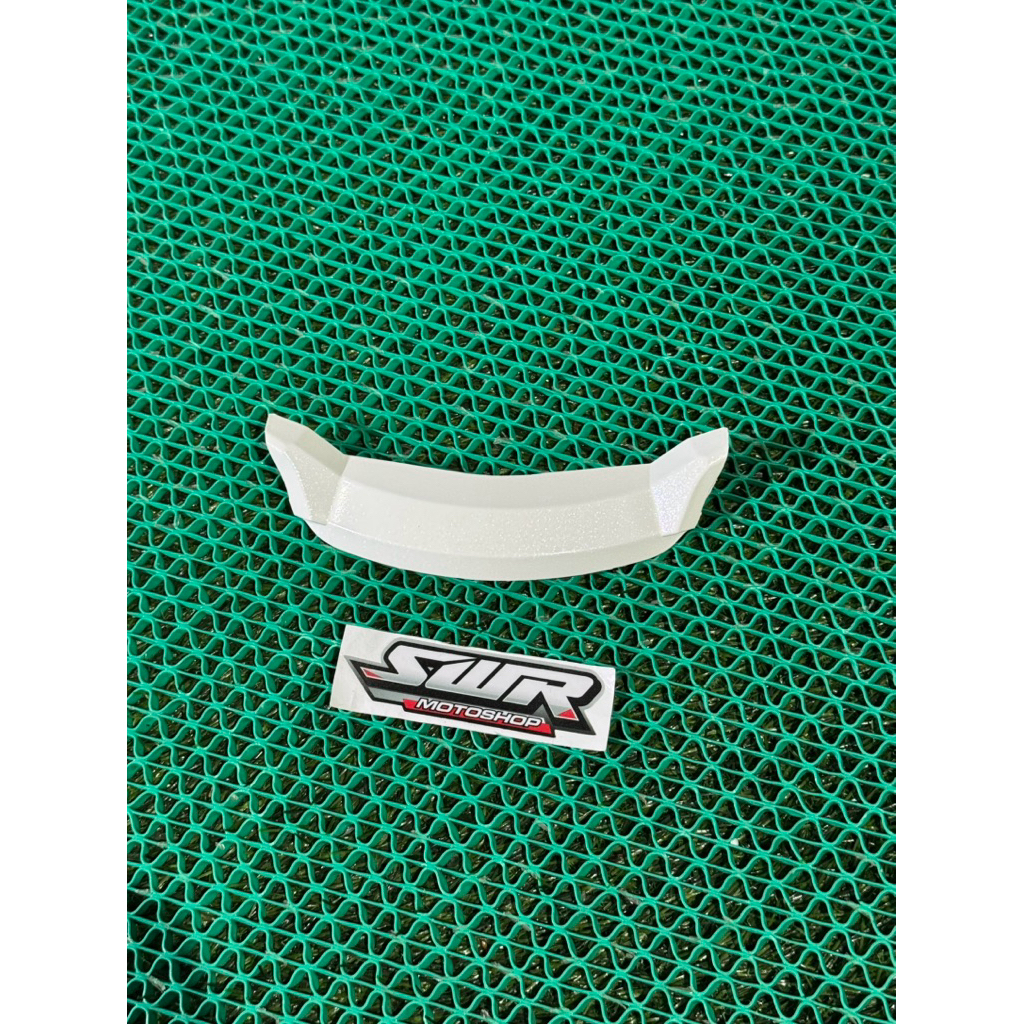 body alus dagu pcx cbu 150 led 2014 - 2017 white