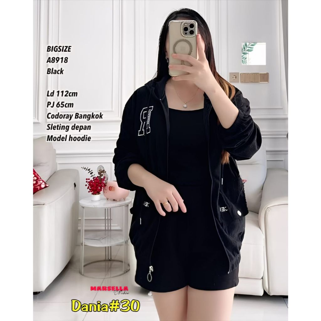 DANIA #30 ORI MARSELLA FASHION