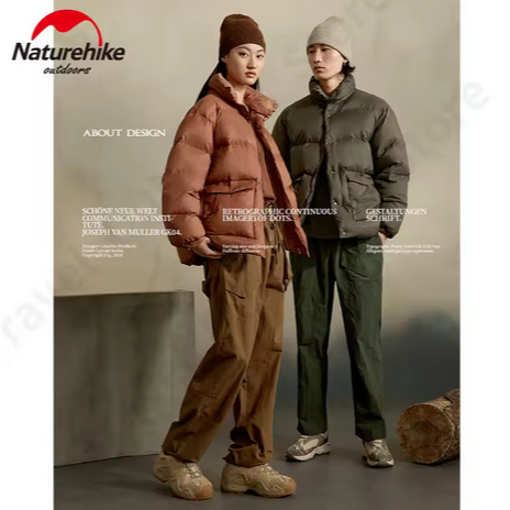 CELANA PANJANG OUTDOOR SERBAGUNA NATUREHIKE NH21JN011