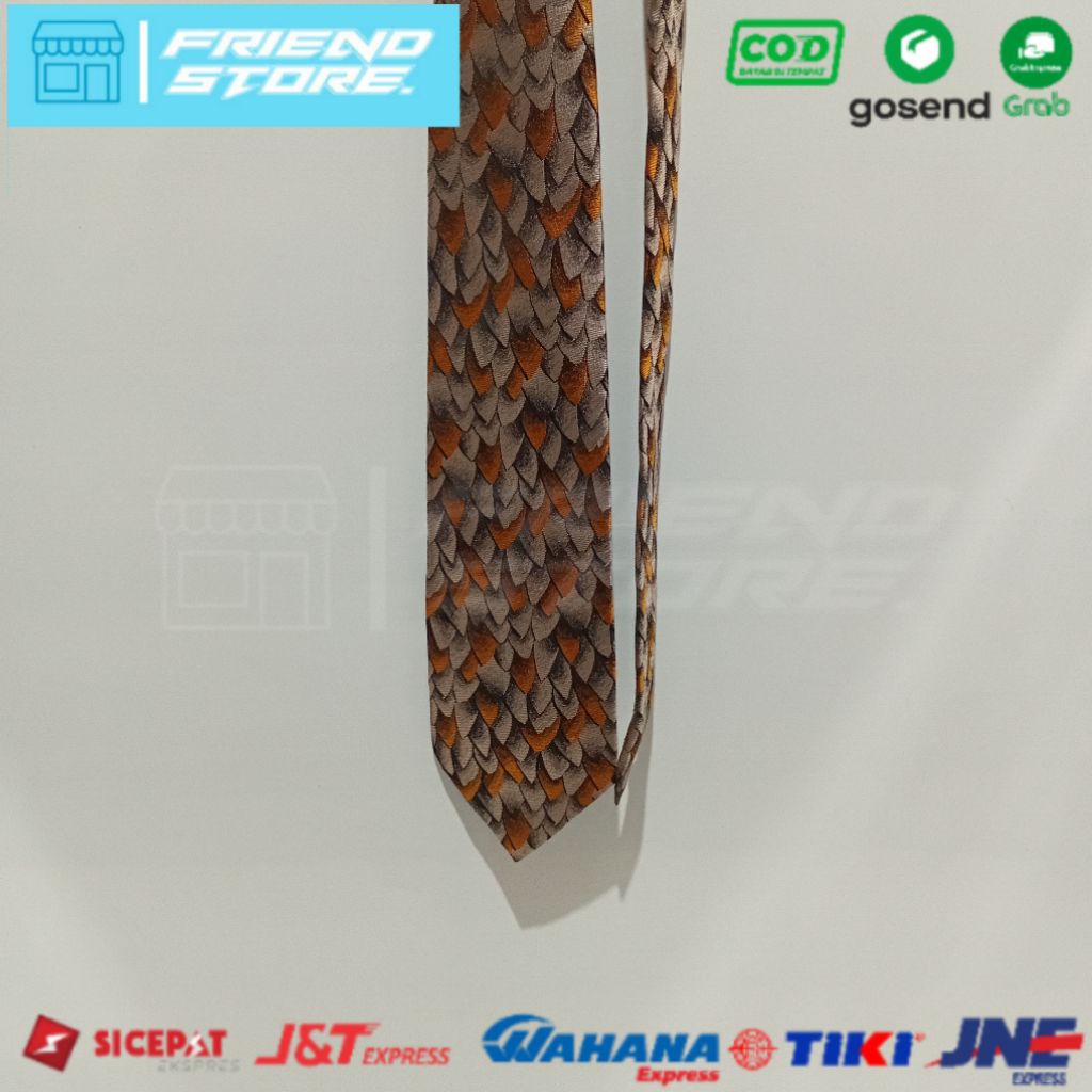 Dasi DC Decarlo Original (Second)