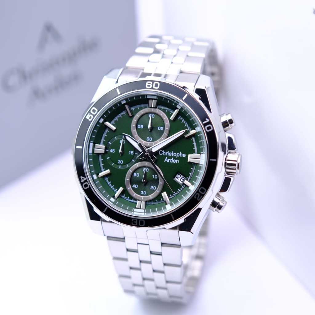 Jam Christophe Arden Pria Original/Jam Christophe Arden Pria/ CA3003
