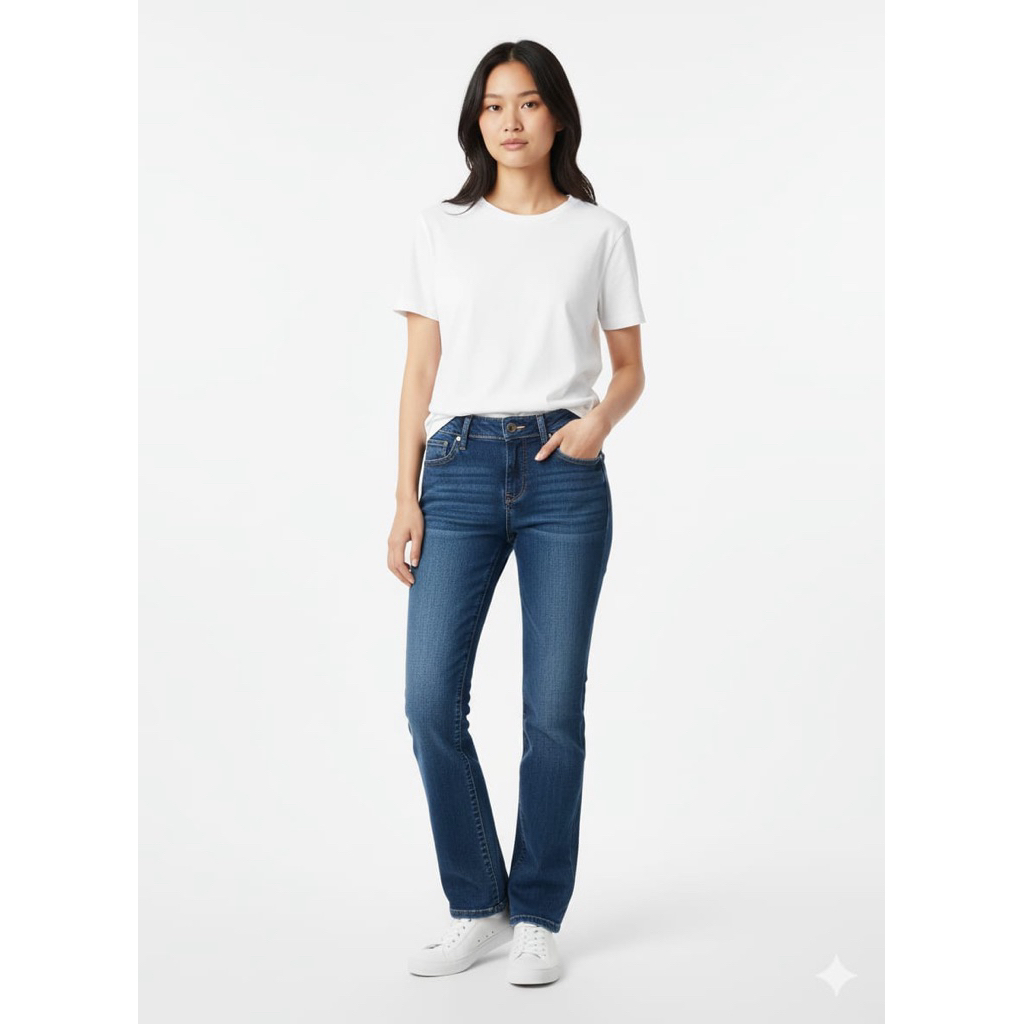 celana denim maurices