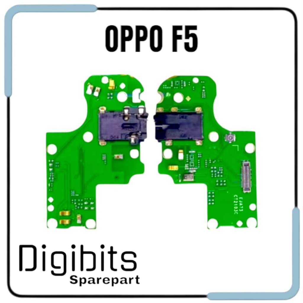 Flexible Konektor Handsfree Oppo F5