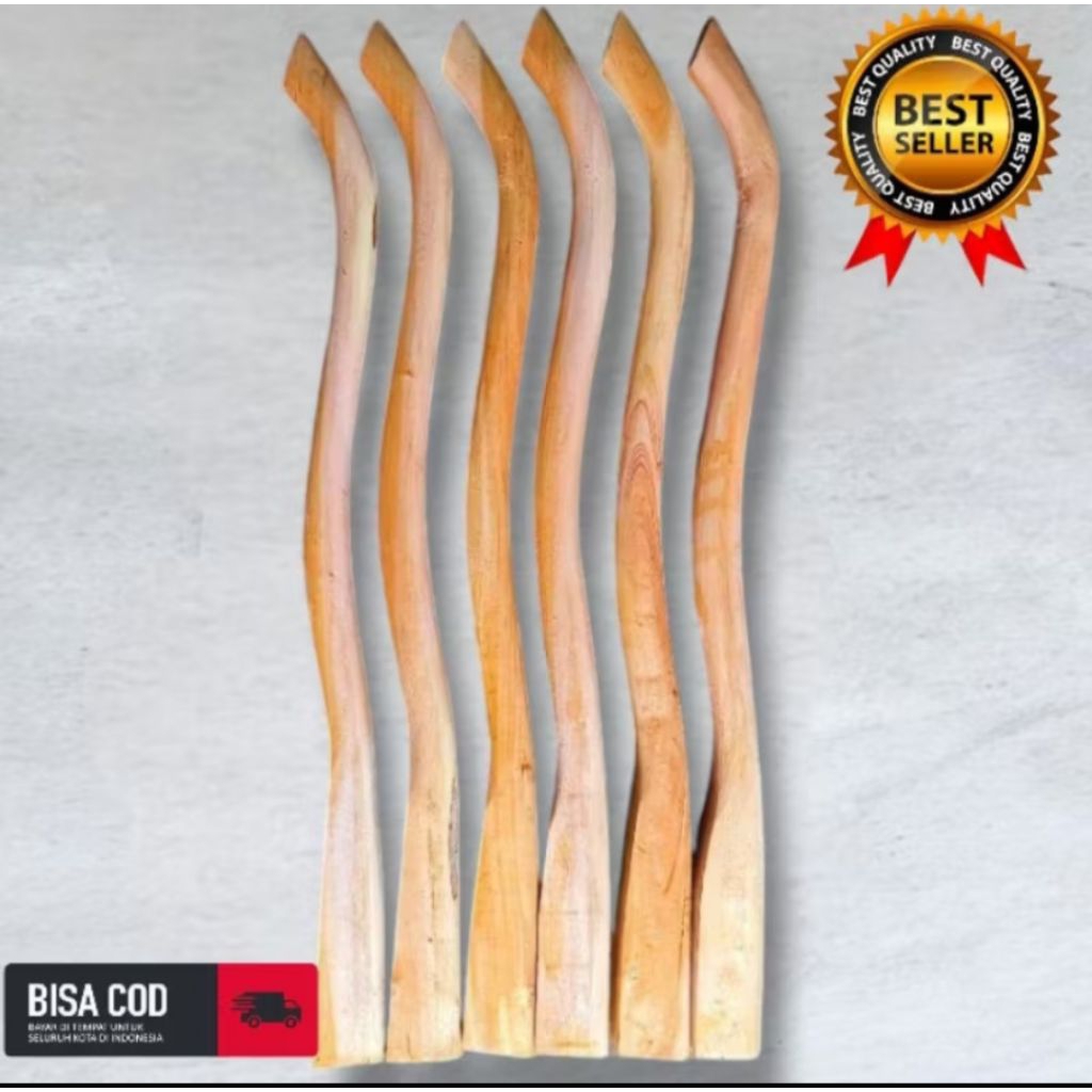 doran cangkul gagang cangkul