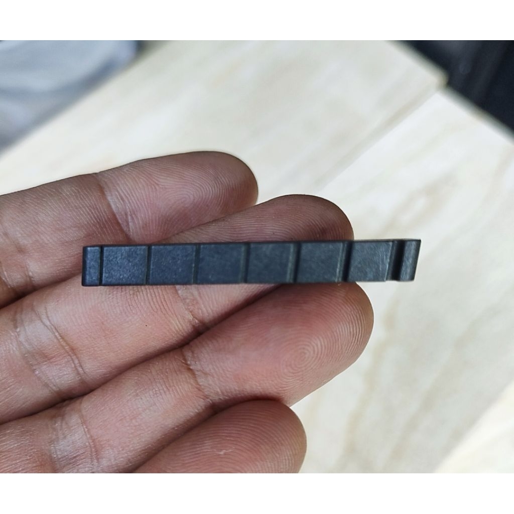 Nut Gitar multiscale LH Left Hand kidal 7 string