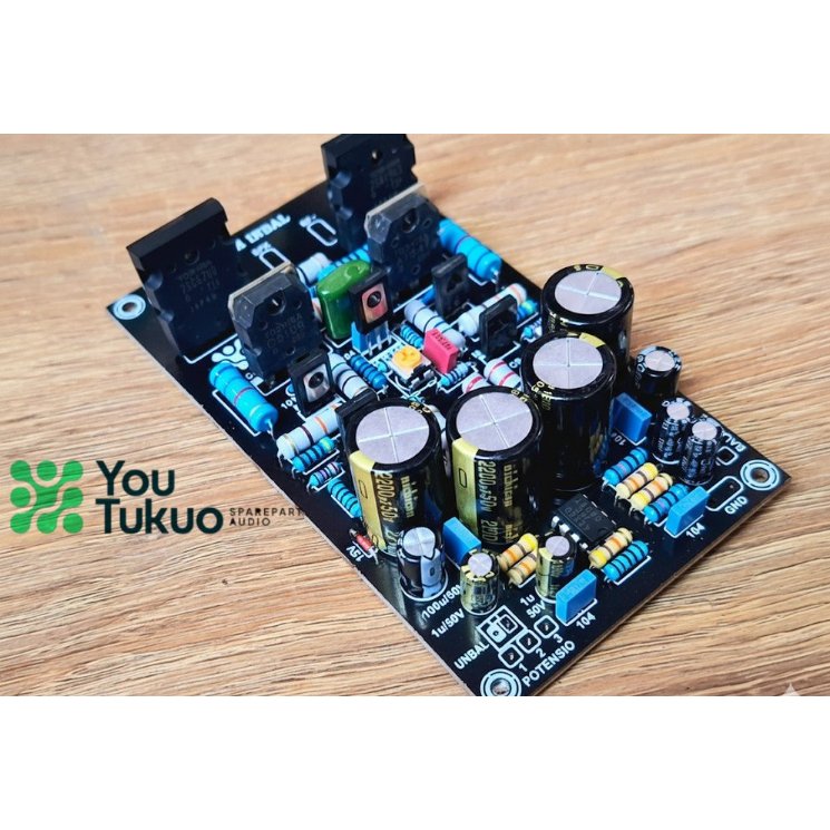 KIT DRIVER TBM INBAL