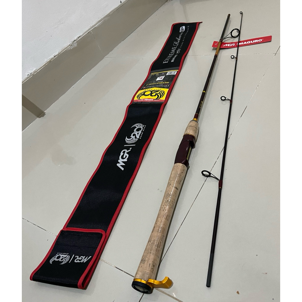 Maguro Extreme Reborn GP 165 6-14 new ex-review youtube