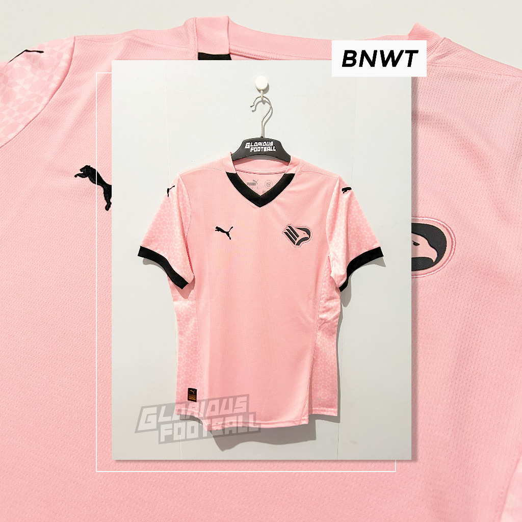 Jersey Original Palermo Home Women's Team 2024/2025 BNWT - 779024-01 [Women's Size]