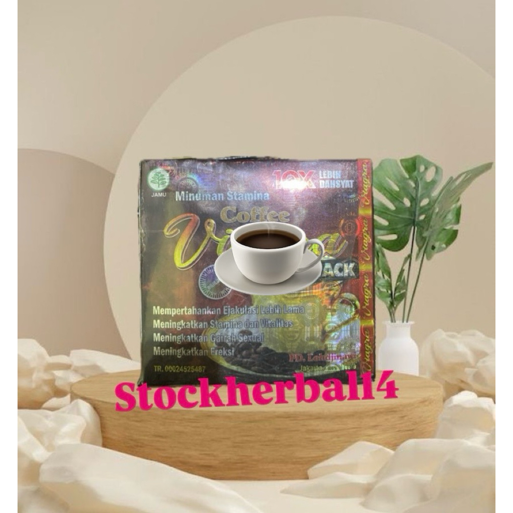 Kopi herbal vi4gra