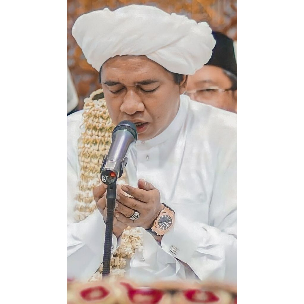 POSTER Guru Zuhdi bahan pvc luster awet dan tahan lama