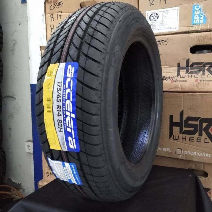 ban mobil accelera accelera 175/65 r14 ban mobil standar calya agya sigra agya ring 14