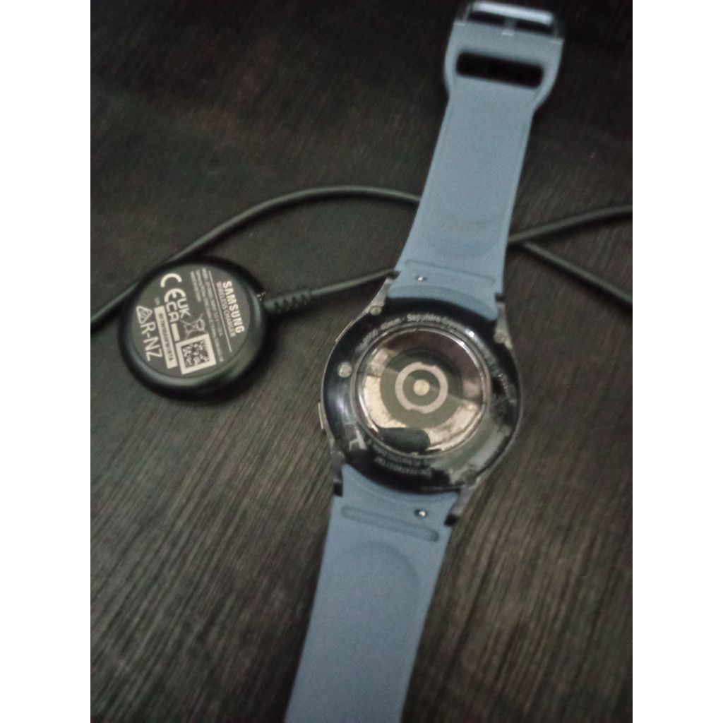 Charger Jam Samsung Original