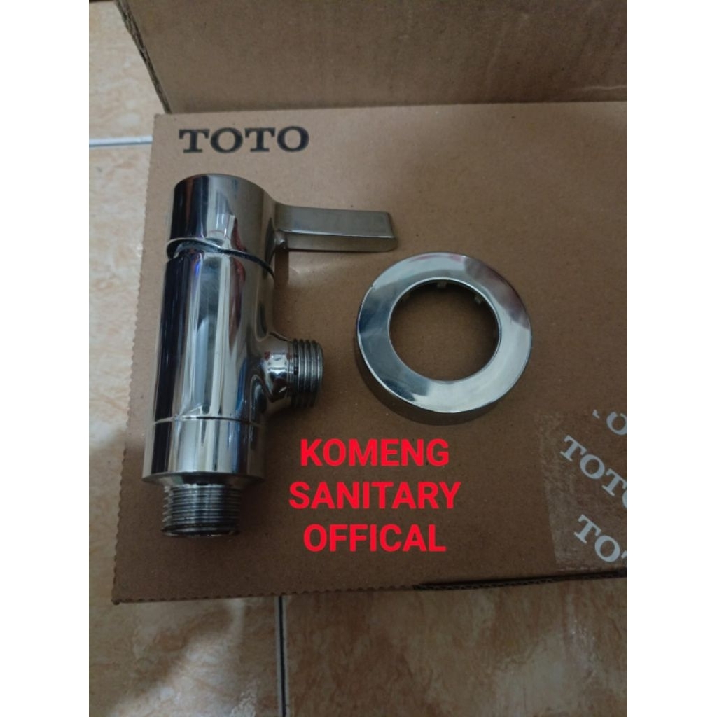 TOTO TX402SP || Stop Kran TOTO || Stop Kran Shower || Second