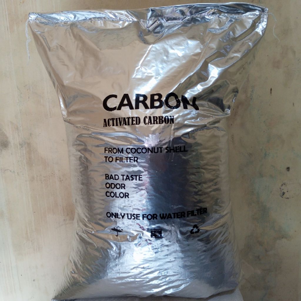 carbon aktif / carbon aktif super