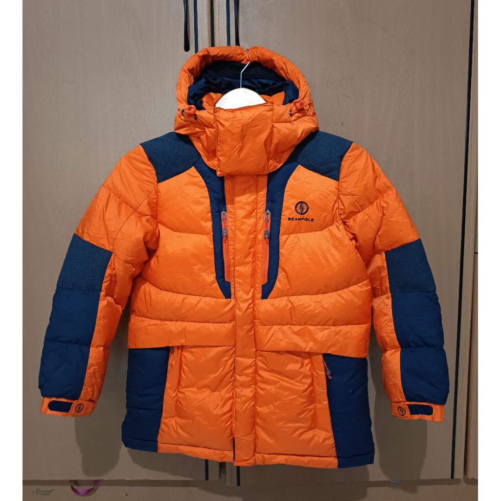 JAKET BULANG OUTDOOR BEANPOLE KIDS