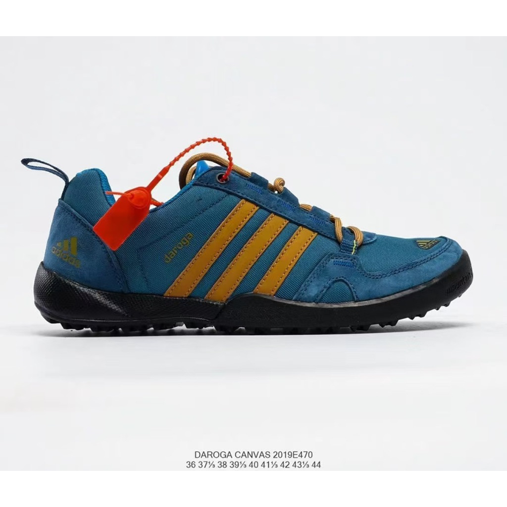 Sepatu Hiking Outdoor Adidas Daroga Plus Canvas