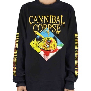 CANNIBAL CORPSE - Hammer - LONG SLEEVE / BRUTAL DEATH METALTSHIRT DISTRO / BLACK METAL / DEATH METAL