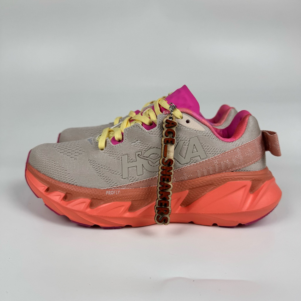 Sepatu Hoka One One Elevon 2 ‘Orange’