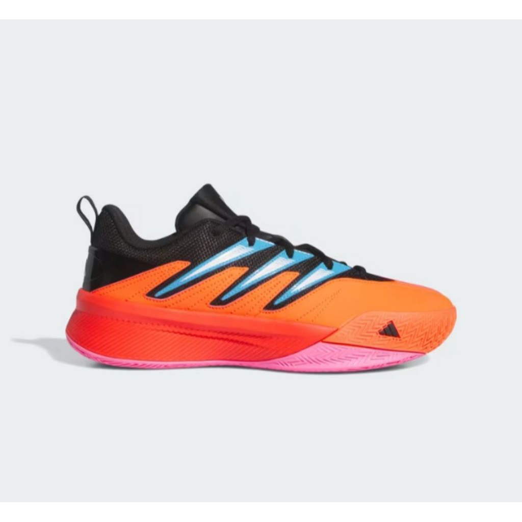 Sepatu Basket Adidas Dame Certified 3 Low Original, 45