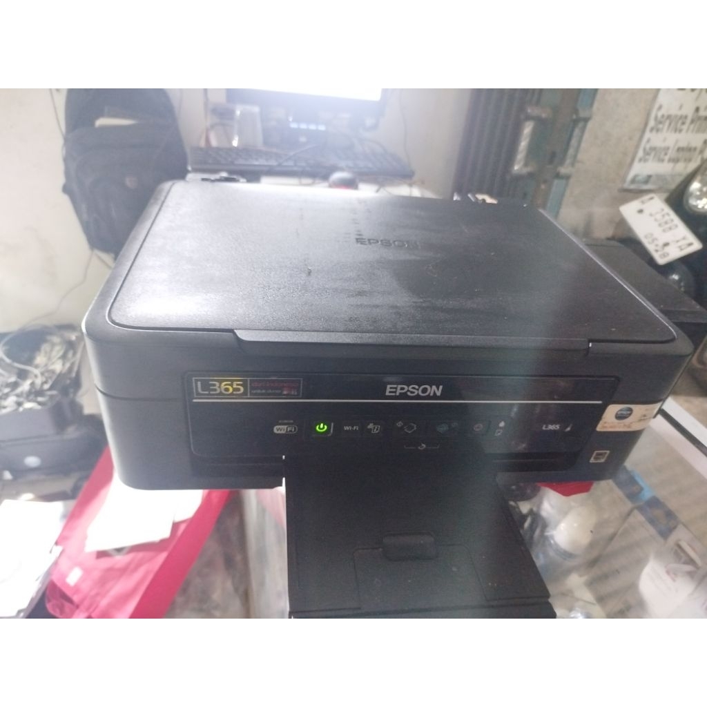 printer Epson l365 wifi